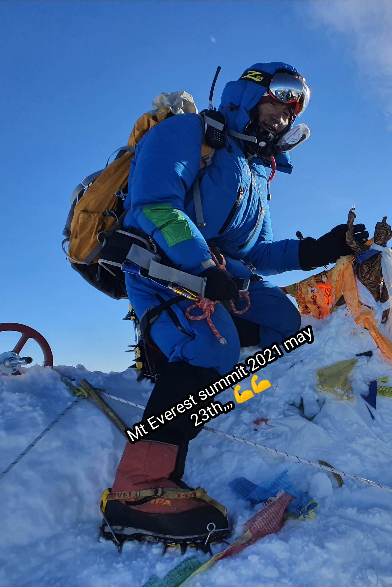 Mr. Dawa Sonam Sherpa