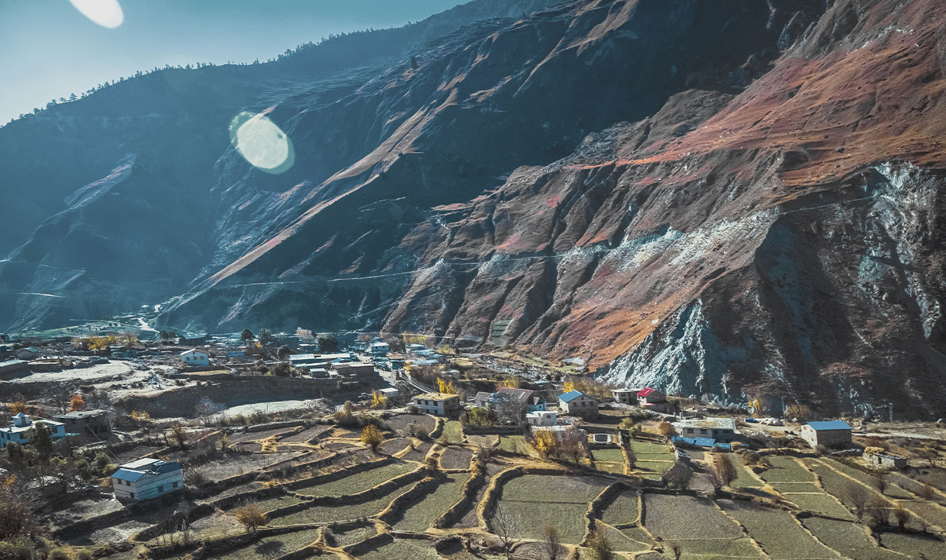 Upper Dolpa Trek In Nepal