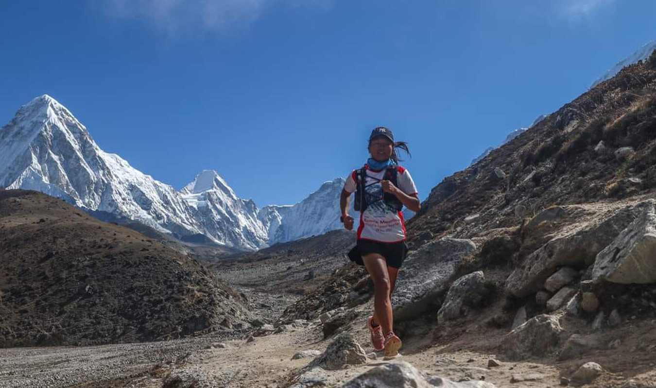 Tenzing Hillary Everest Marathon 2026