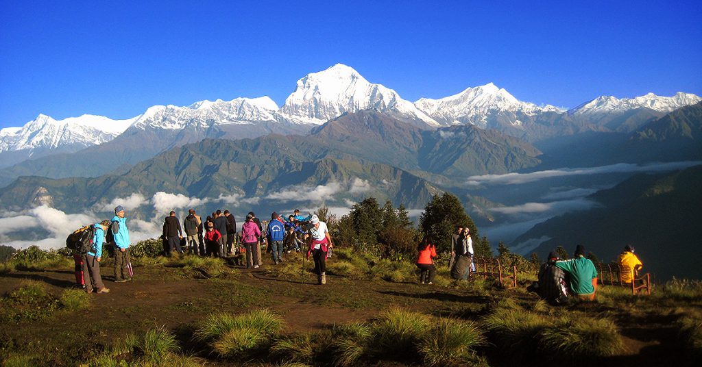 Best Time to Go on the Ghorepani Poon Hill Trek