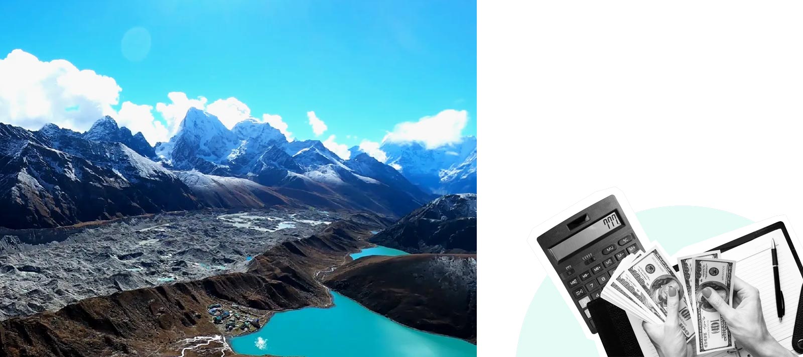 Gokyo Valley Trek Cost, Permits & Best Time