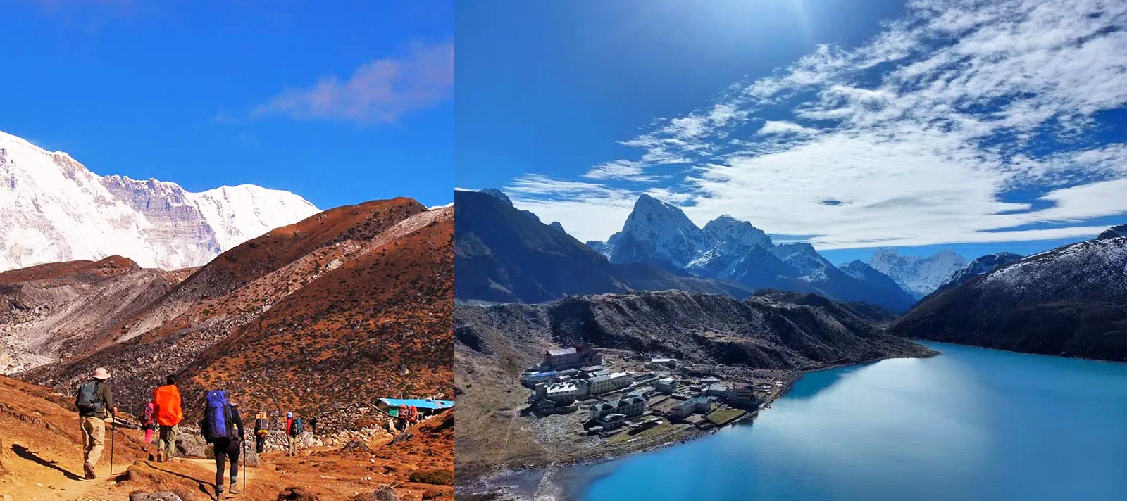 Gokyo Valley Trek Itinerary Guide Nepal