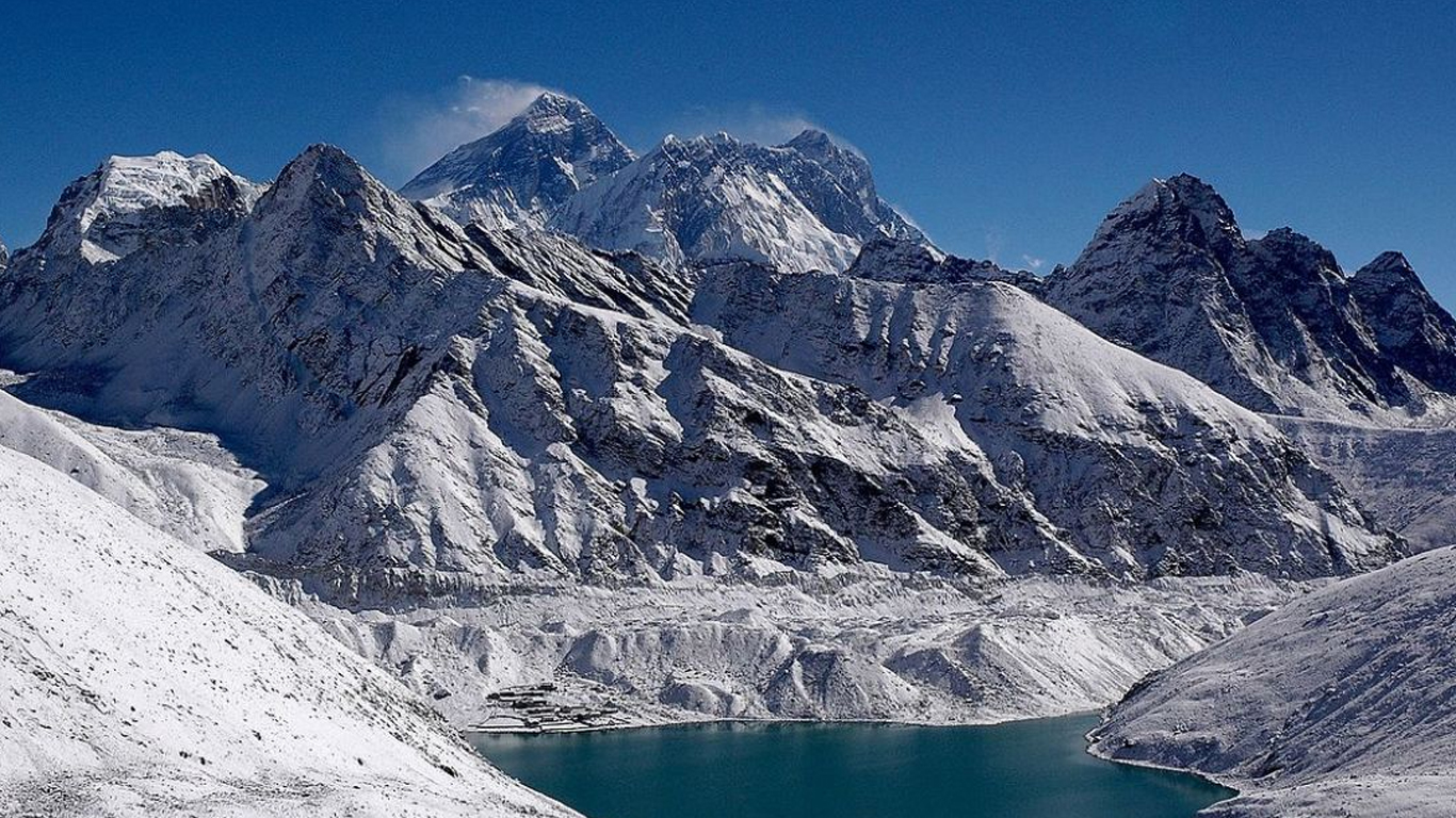 Gokyo Renjo La Pass Trek
