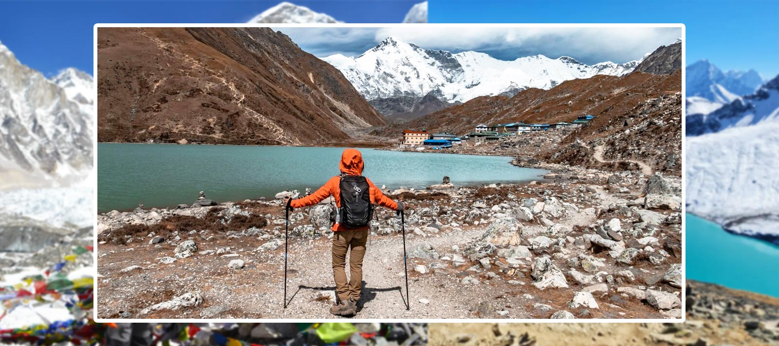 Is the Everest Base Camp via Gokyo Trek Difficult? Complete Guide to Fitness & Preparation