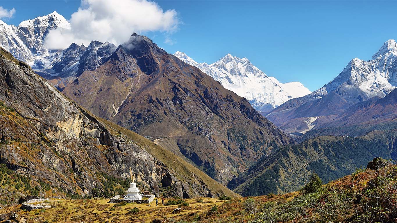 Trekking Packages in Nepal with Sole Encounters Adventures