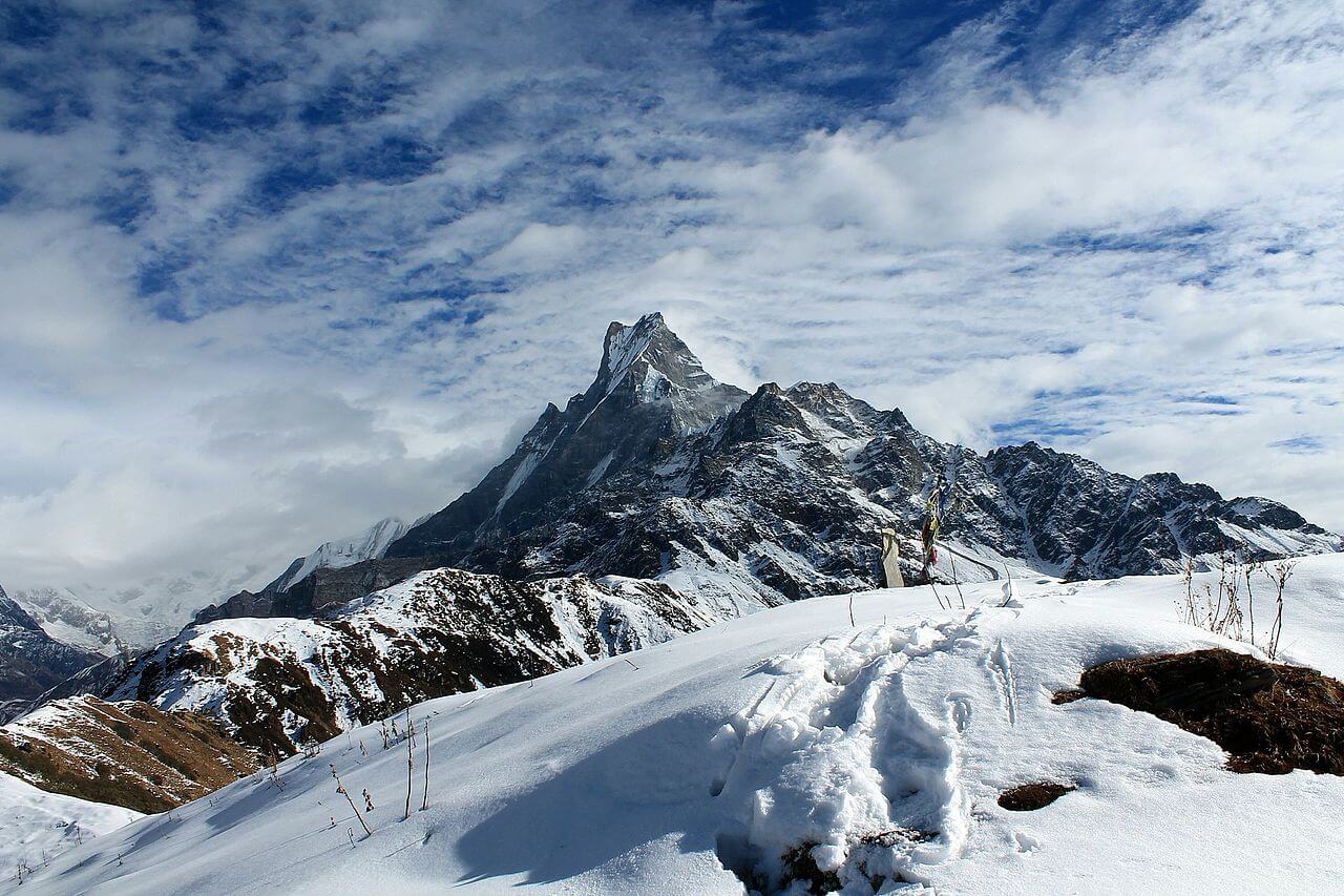 Best Season for Mardi Himal Trek