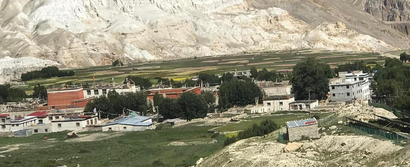 Upper Mustang Trek