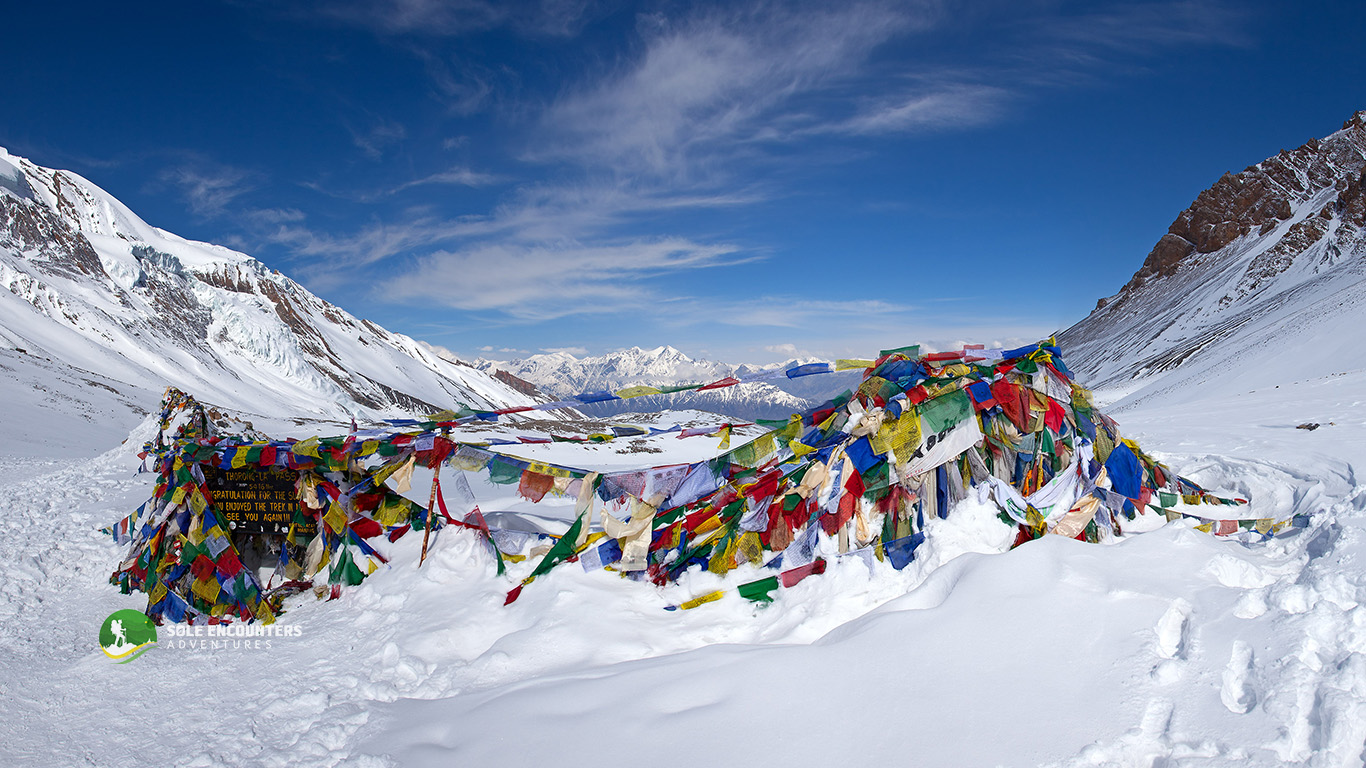 Annapurna Circuit Trek Nepal