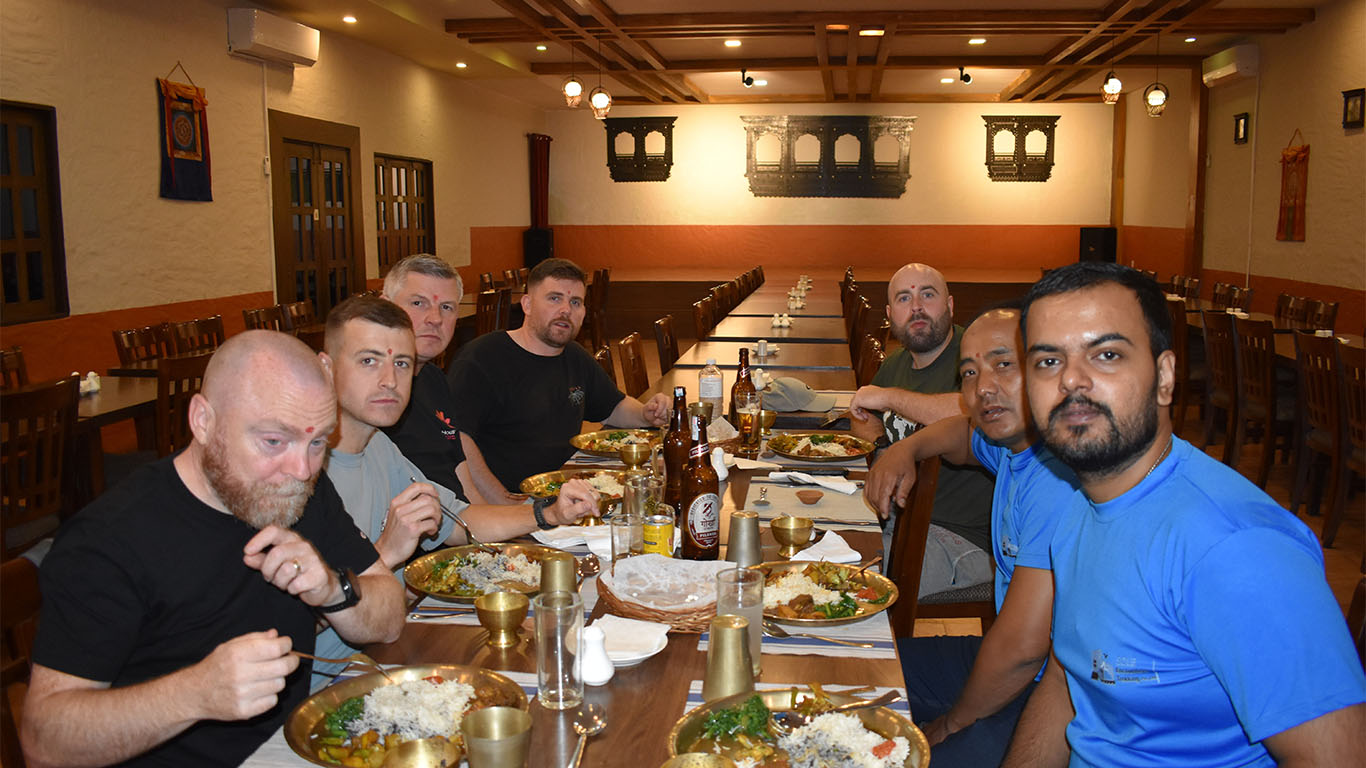 Mohare Danda Trek in Nepal