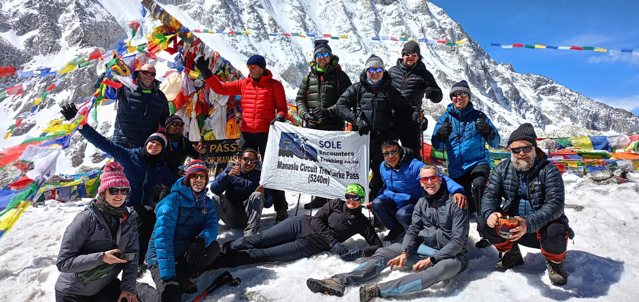 Trekking Equipment's  Important documents and items