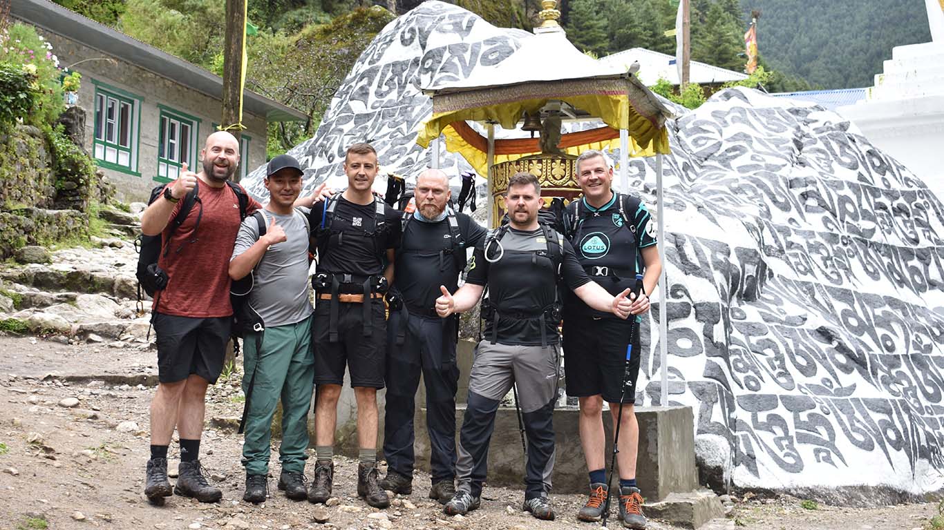 James Walker, Canada