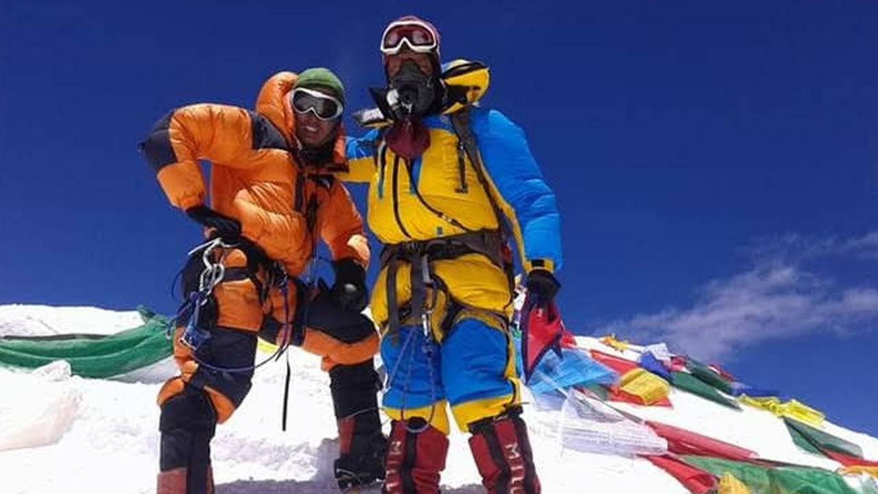 Makalu Expedition