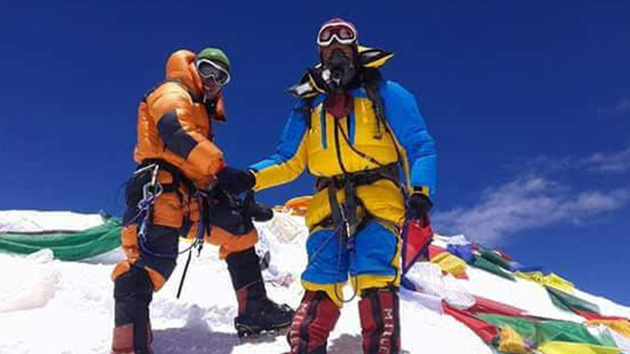 Everest Expedition