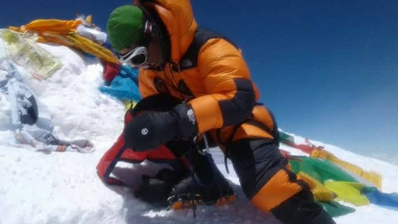 Lhotse Expedition