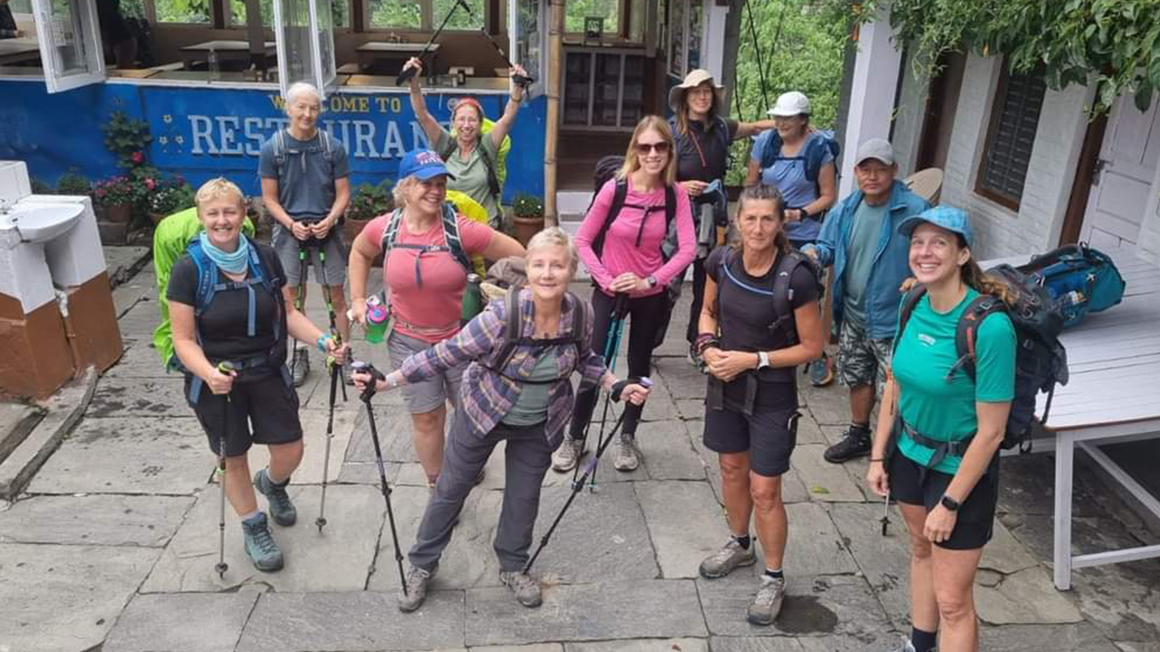 Mardi Himal and Ghorepani Poon Hill Trek