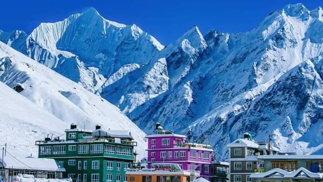 Langtang Region Trekking