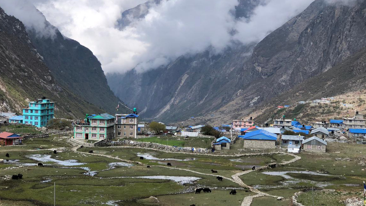 Langtang Valley Trek
