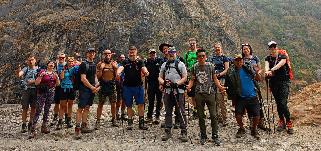 Ruby Valley Trek