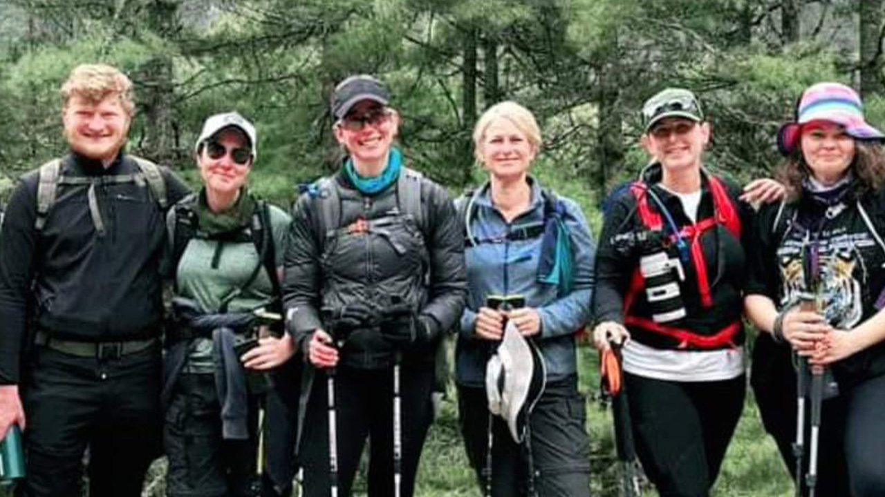 Ms: Hannah & Luke, UK