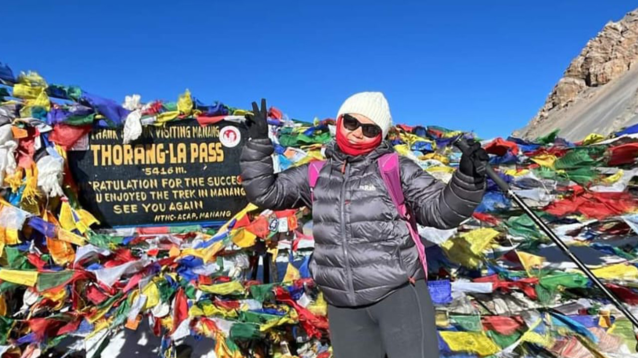 Annapurna Circuit Trek