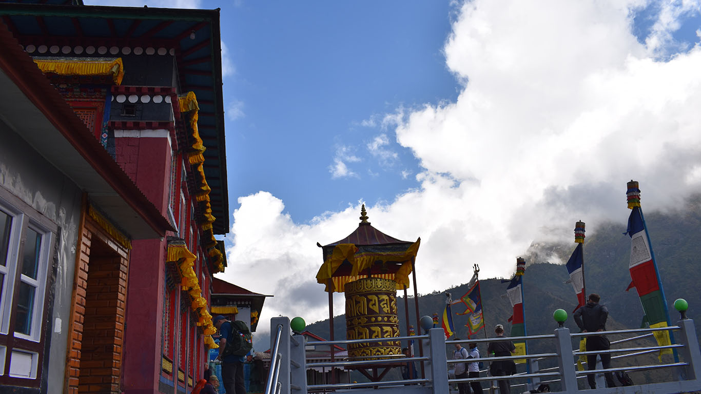 Budhanilkantha to Nagi Gompa Day Hike