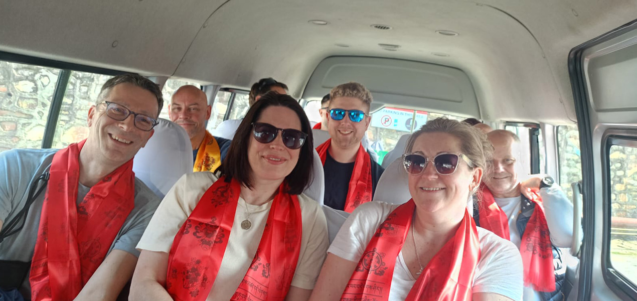 Nepal Family Tour