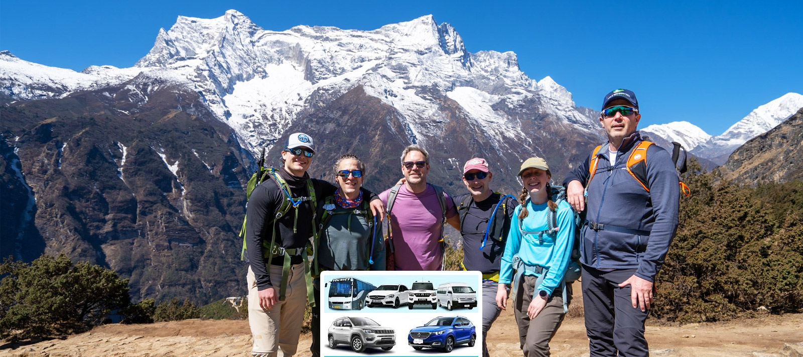 Transportation in Nepal