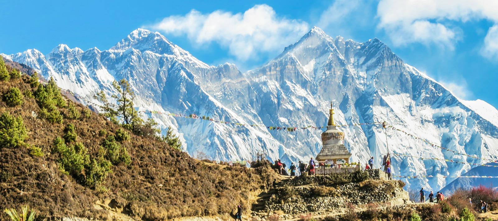 Everest Base Camp Trek Itinerary