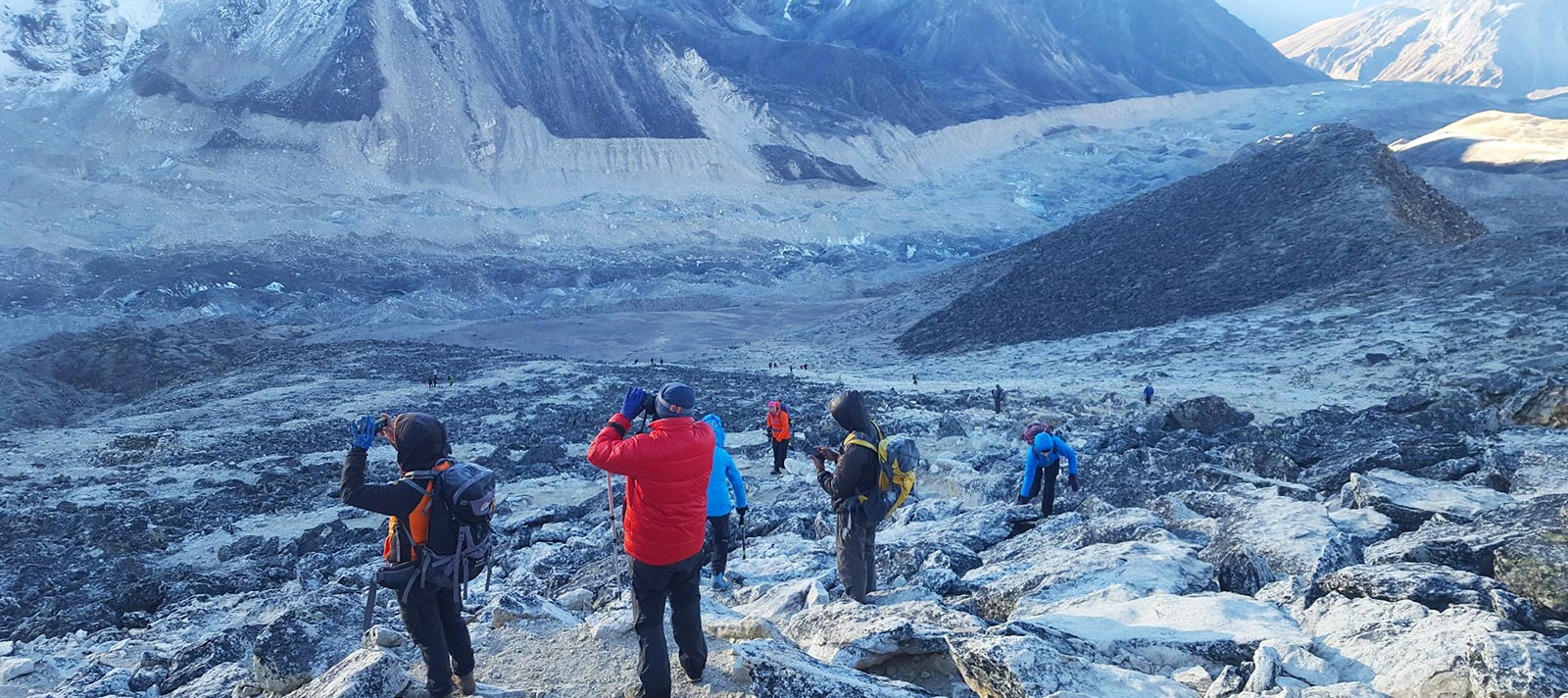 Everest Base Camp Trek Difficulty