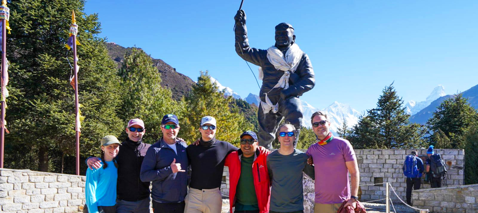 Everest Base Camp Trek