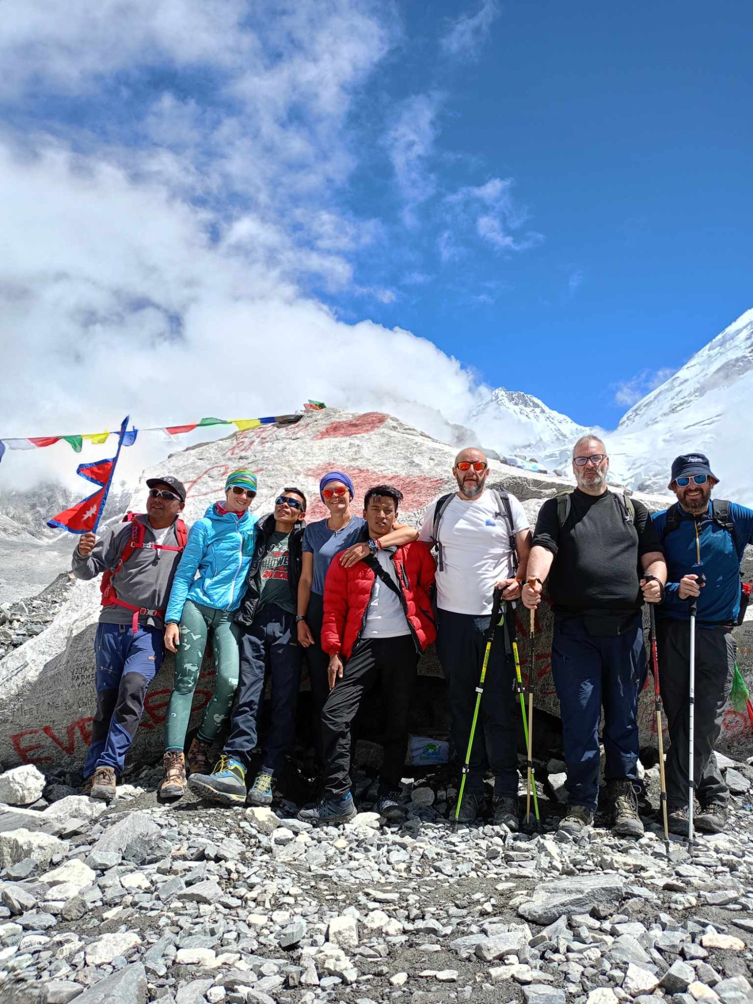Everest Base Camp Trek