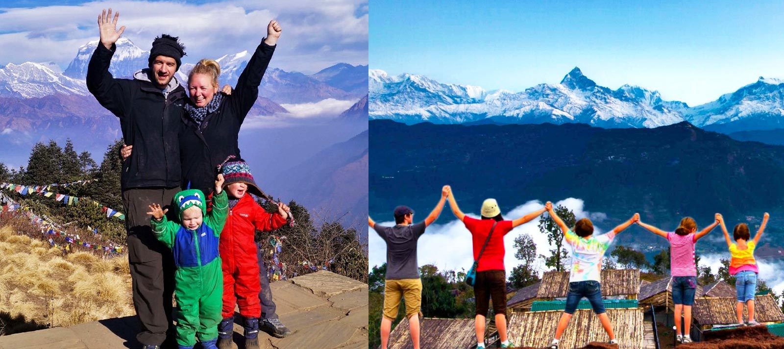 ABC With Ghorepani Poon-Hill Trek