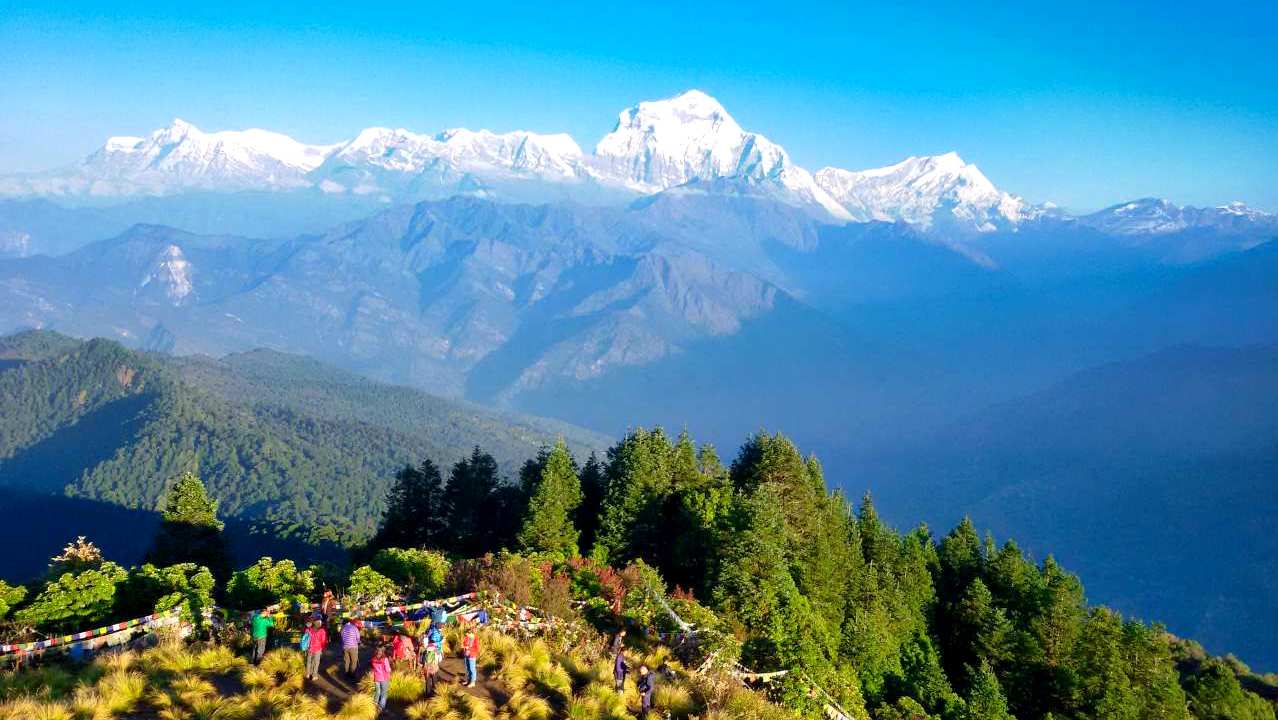 Required Permits for Ghorepani Poon Hill Trek
