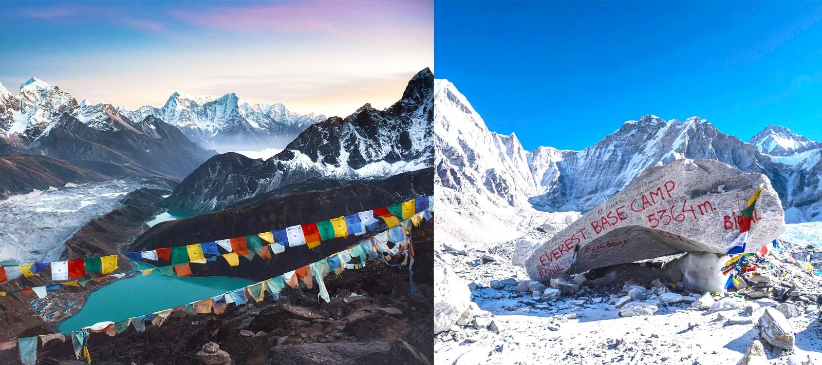 Gokyo Valley vs Everest Base Camp Trek