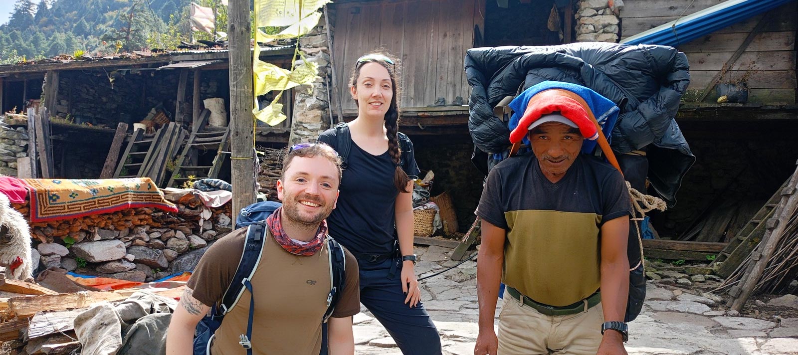 Hiring a Porter in Nepal - Costs, Benefits & Ethics