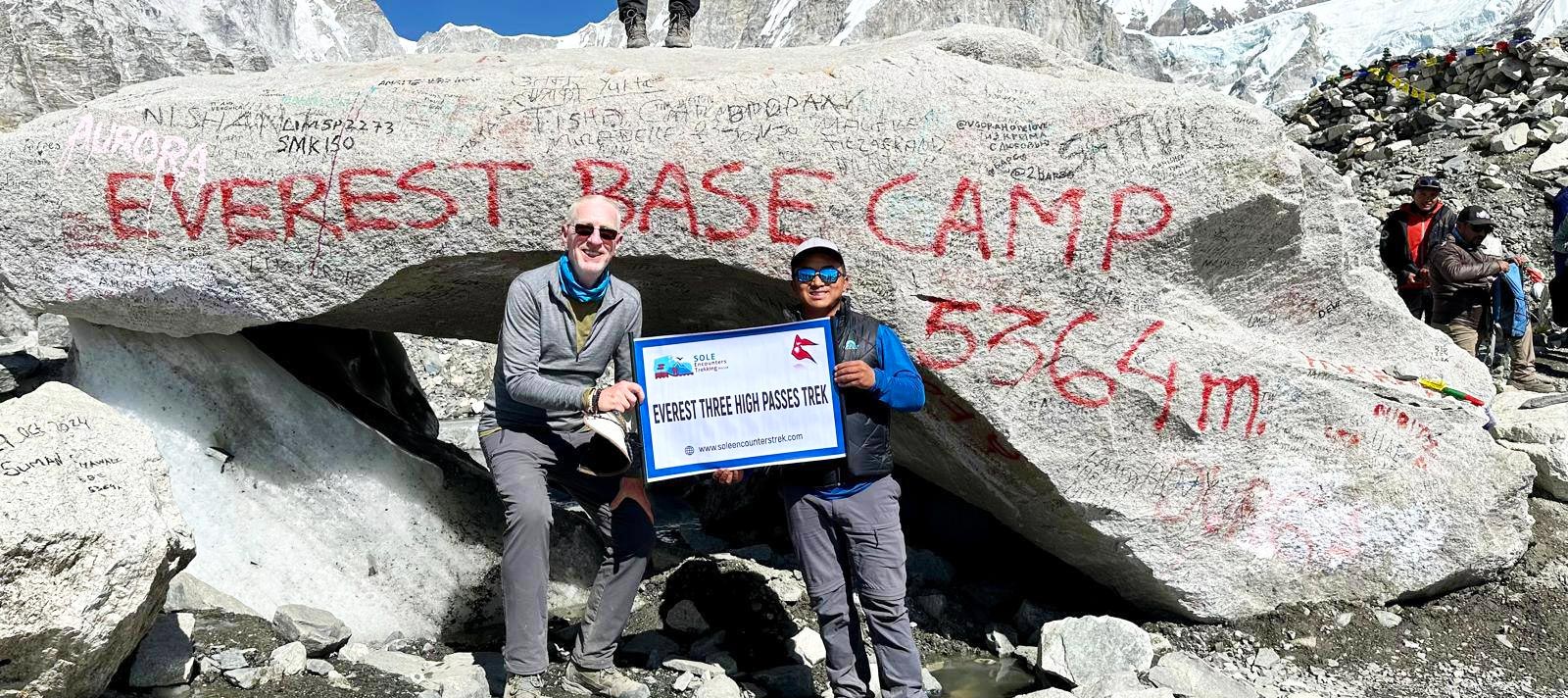 Everest Trekking Guide