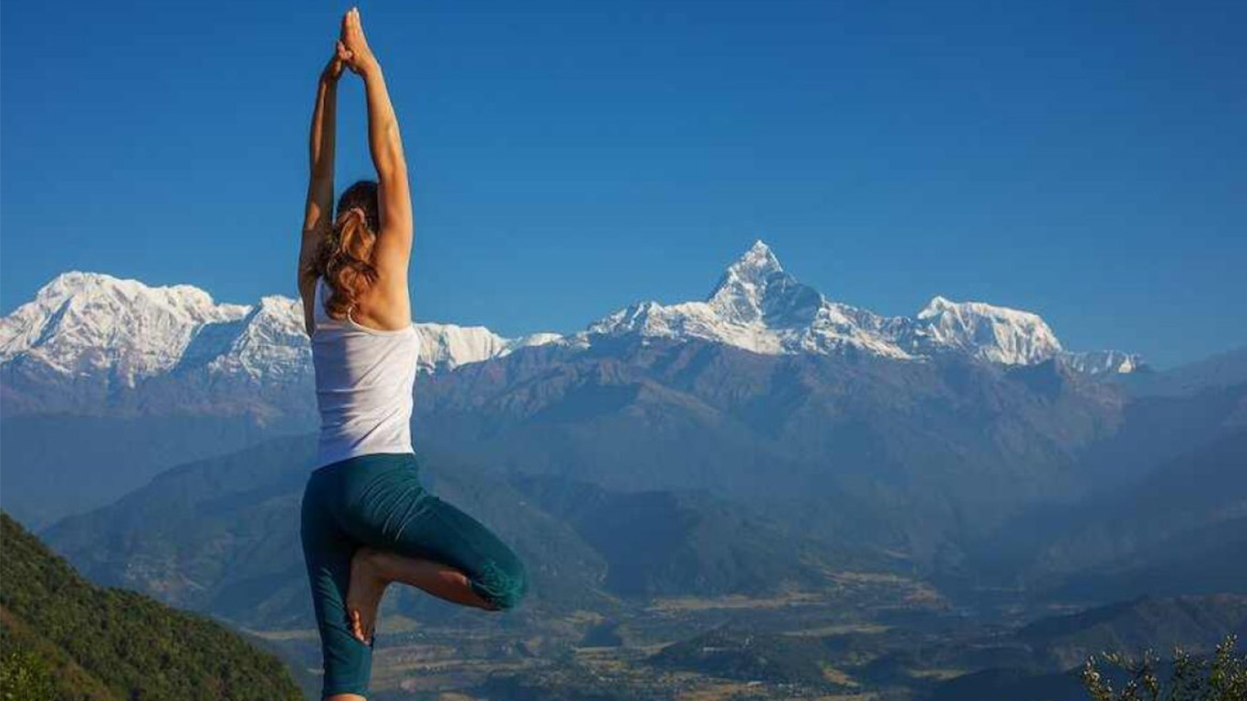 Annapurna Yoga Trek