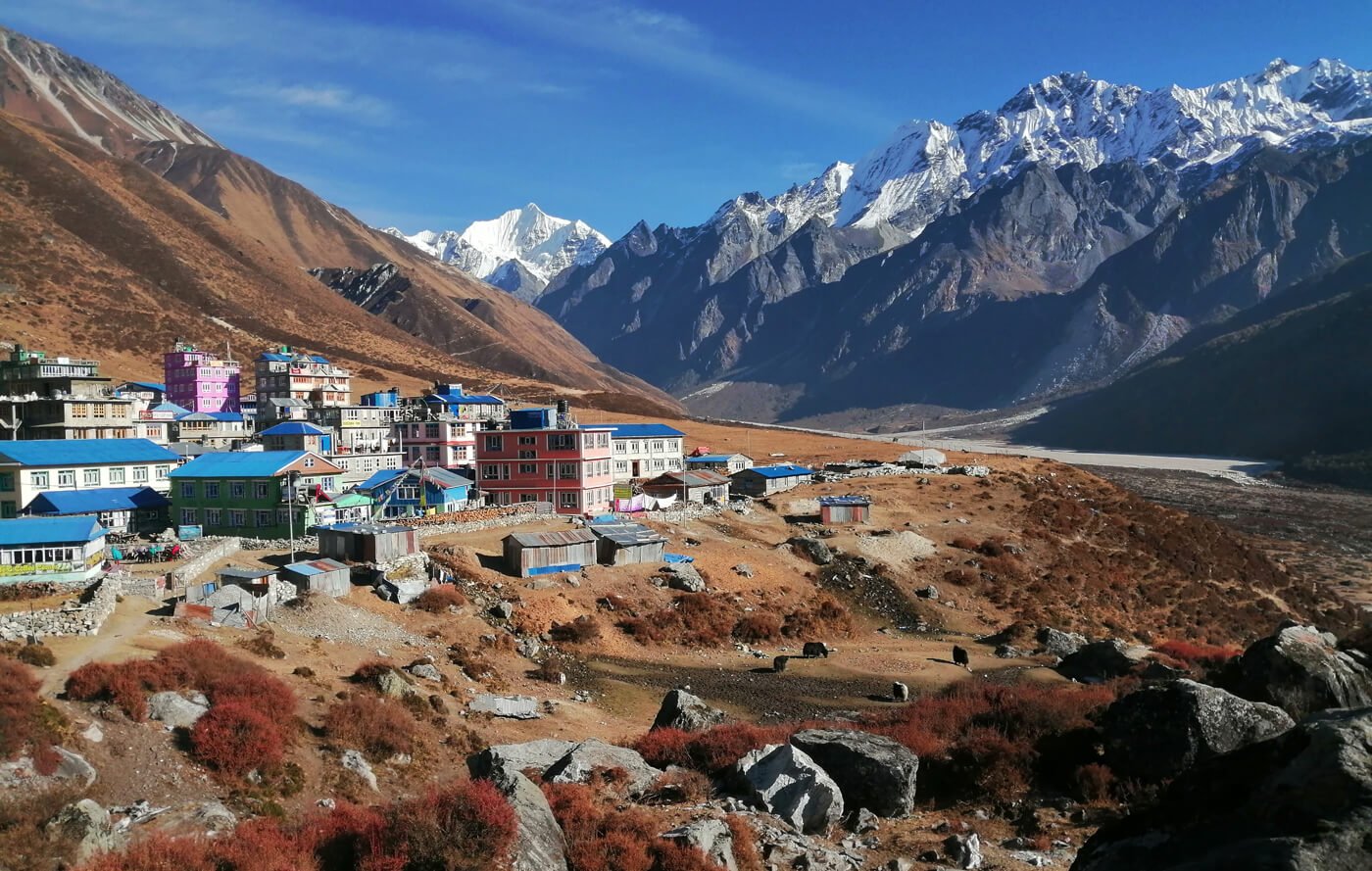 Tamang Heritage Langtang Trek