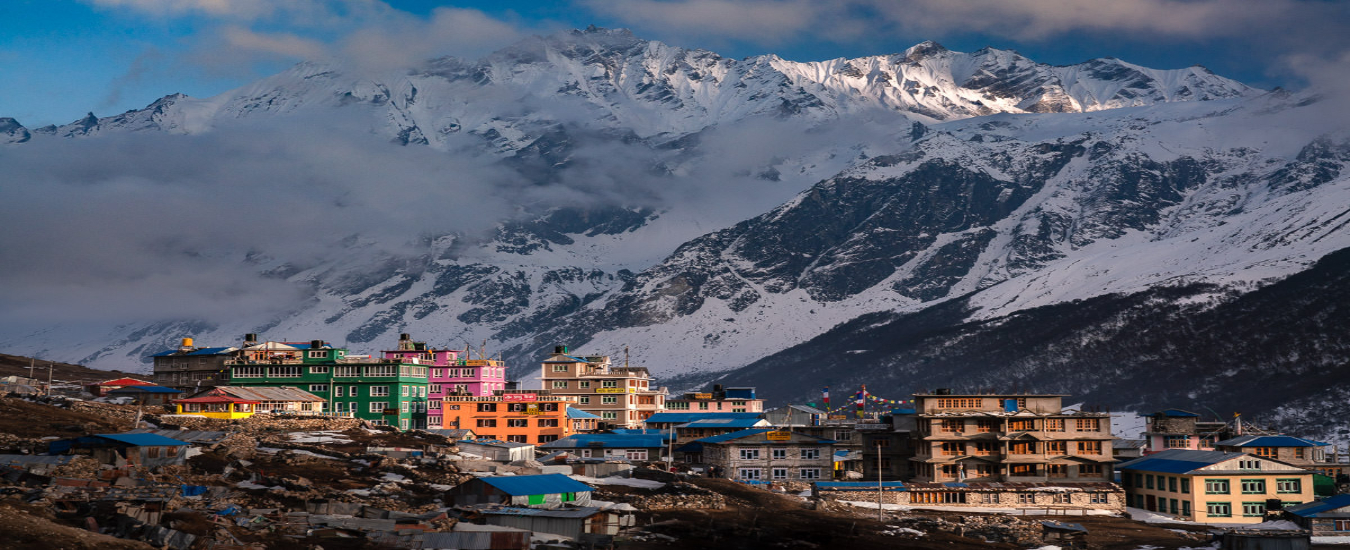 Tamang Heritage Langtang Trek | 15 Day Trek