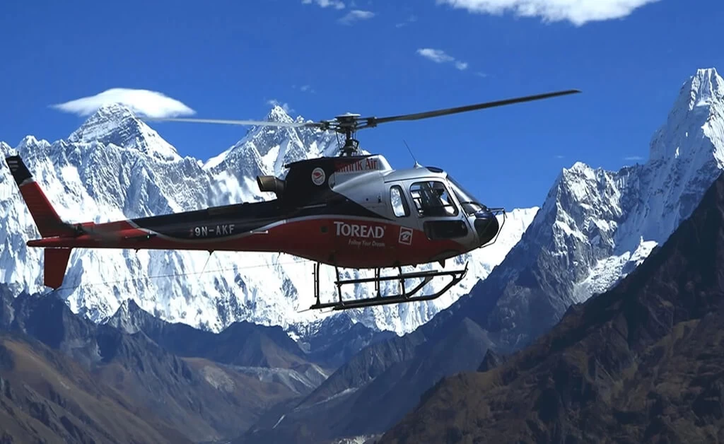 EBC with Helicopter Return: The Ultimate Time-Saving Guide