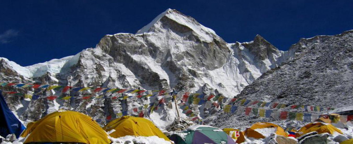 Book Makalu Base Camp Trek
