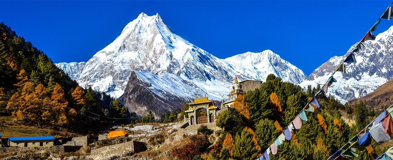 Manaslu Expedition