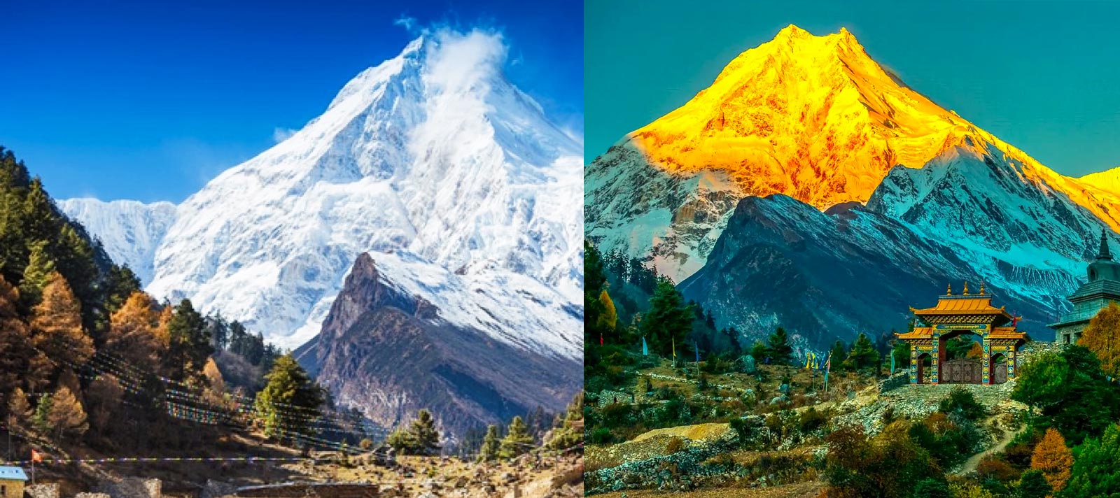 Manaslu Tsum Valley Trek
