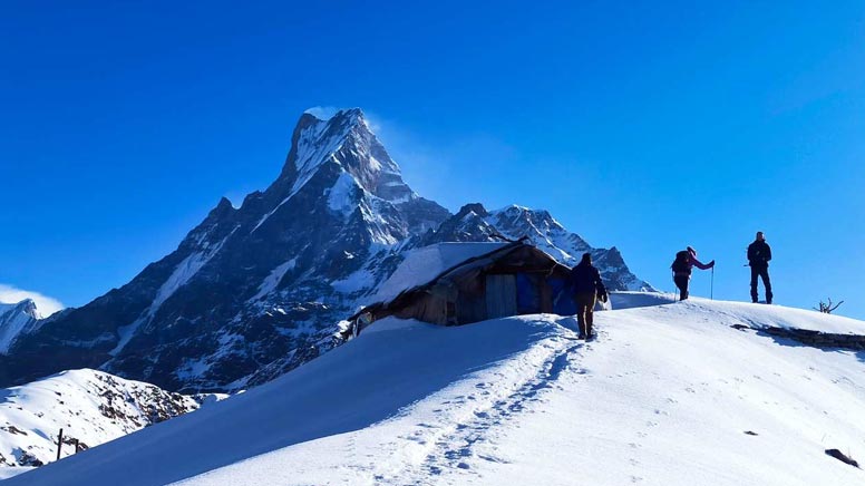 Mardi Himal Trek