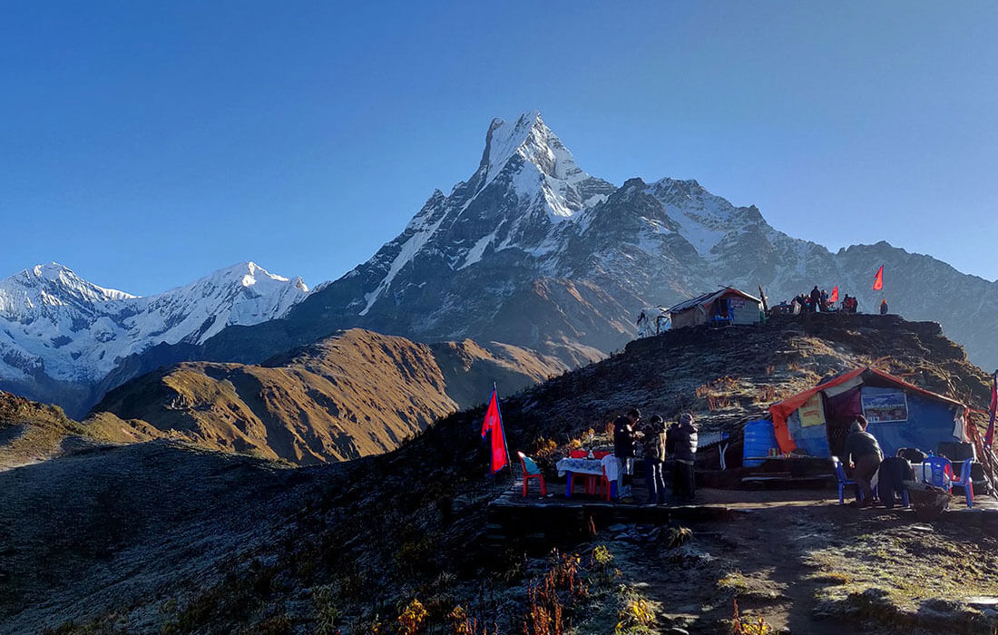 Why Mardi Himal Trek Is Nepal’s Best Short Trek