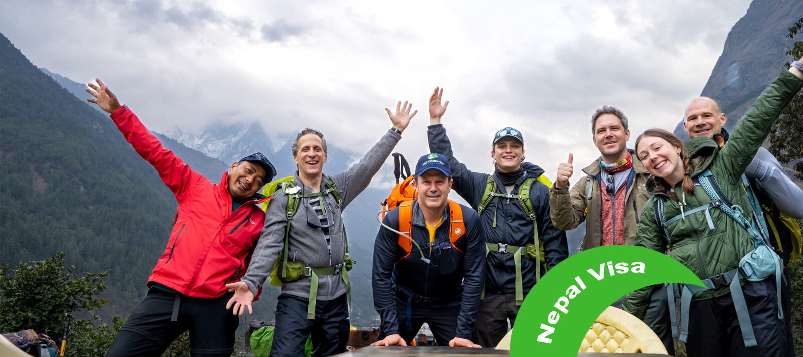 Nepal Tourist Visa Guide