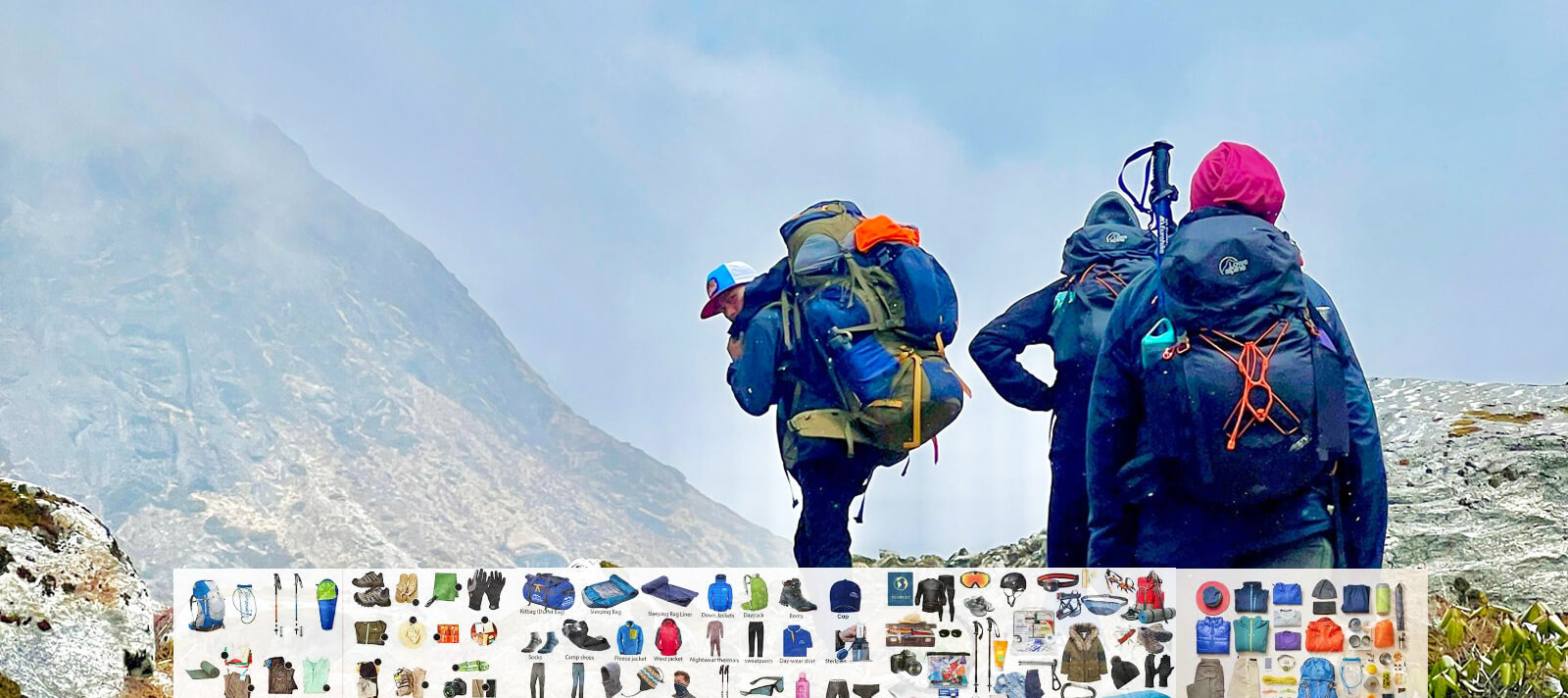 What to Pack for Nepal