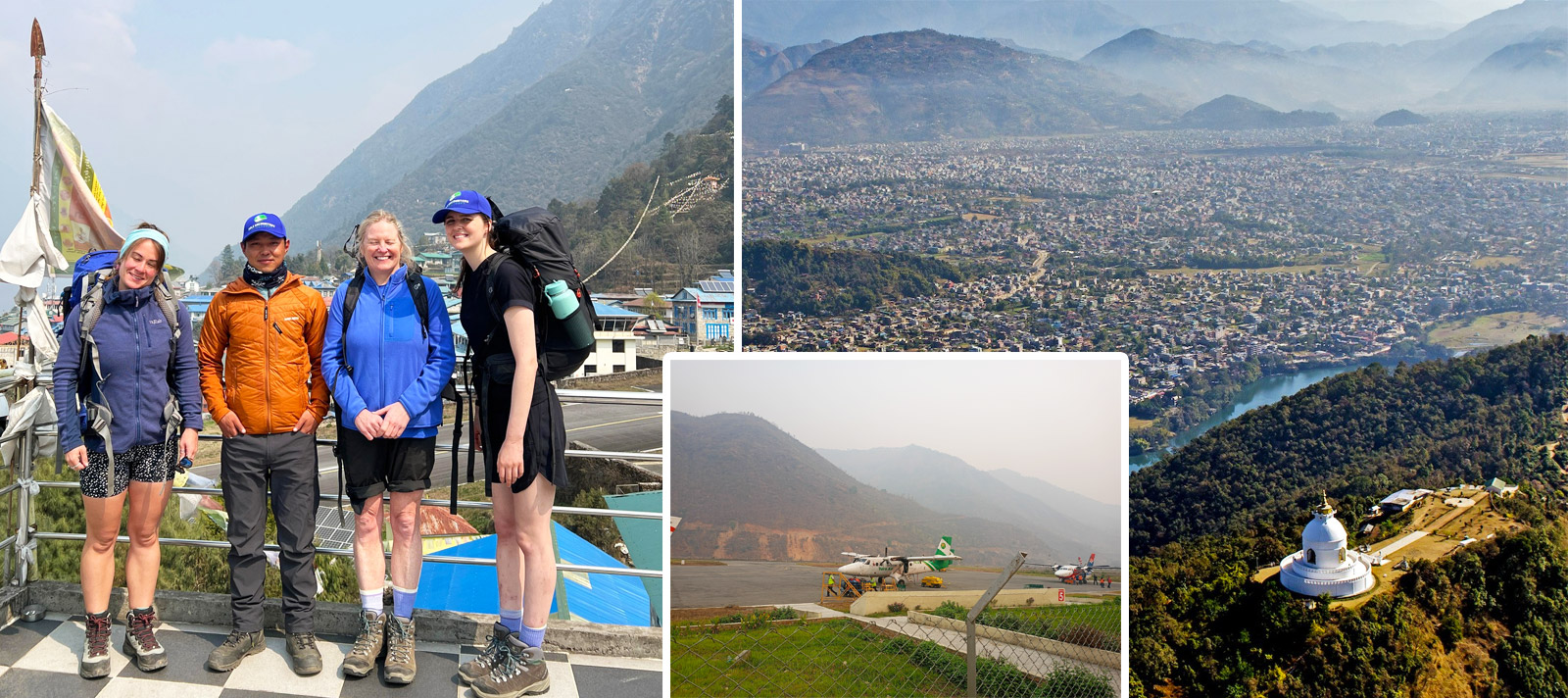 Backpacking Nepal