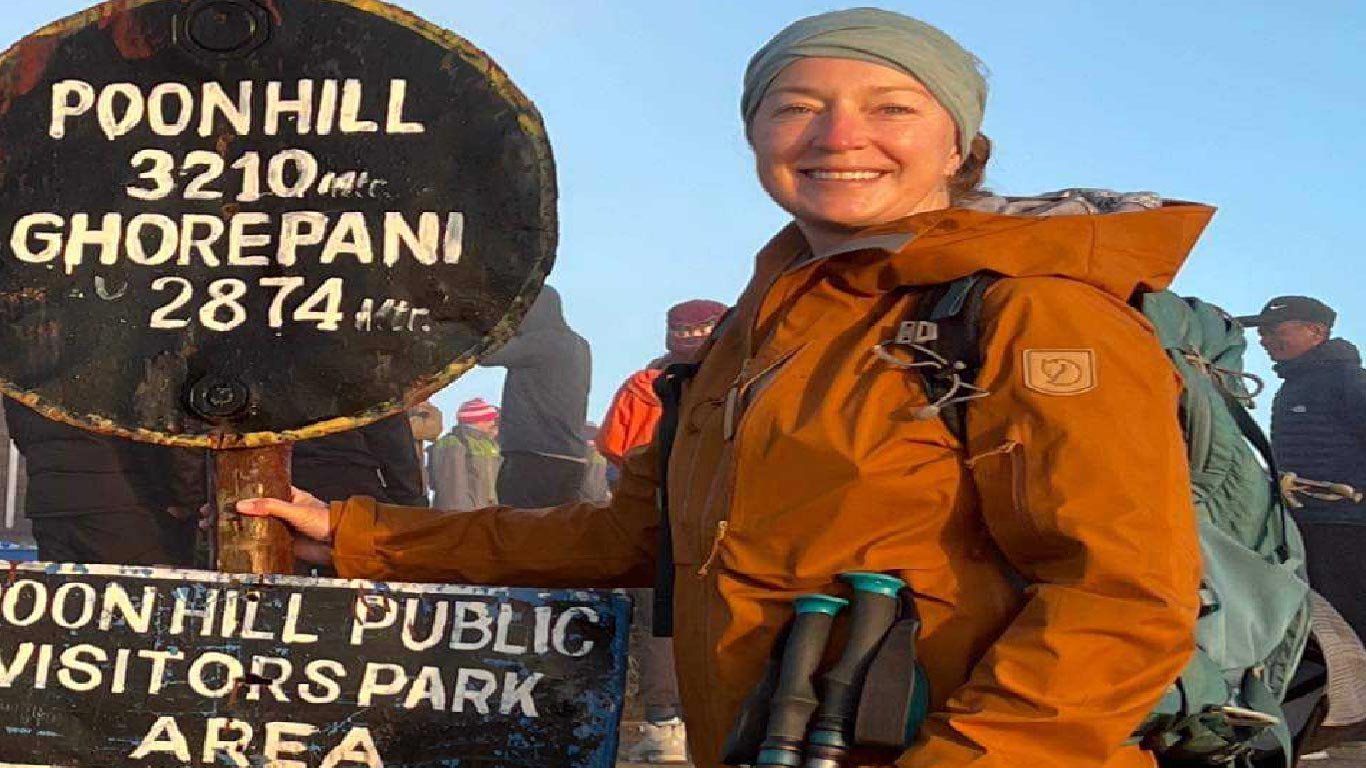 Ghorepani Poon Hill Trek