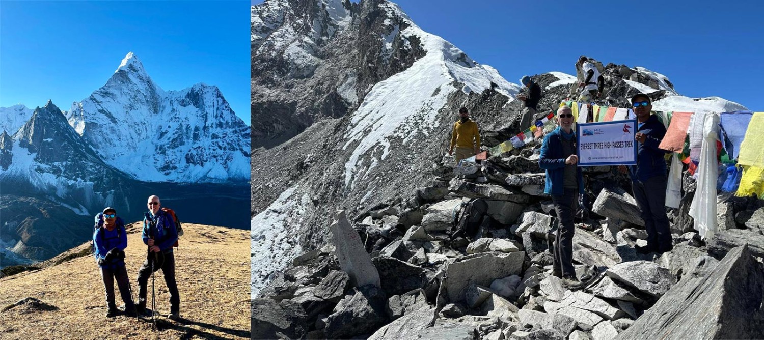 Sustainable Trekking in Nepal
